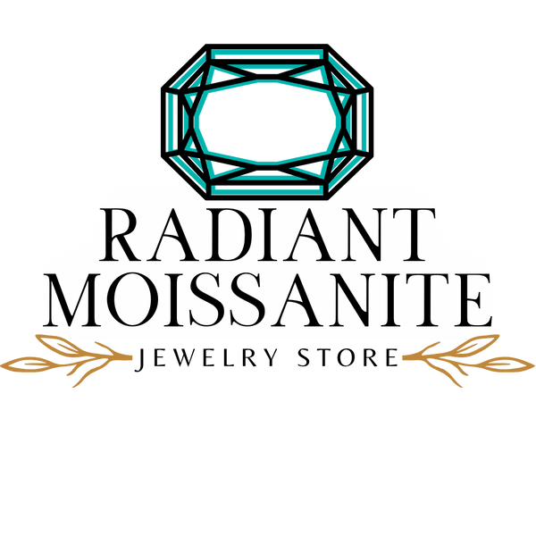 Radiant Moissanite